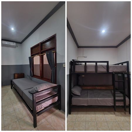 Bintang Guesthouse 吉利特拉旺安 外观 照片