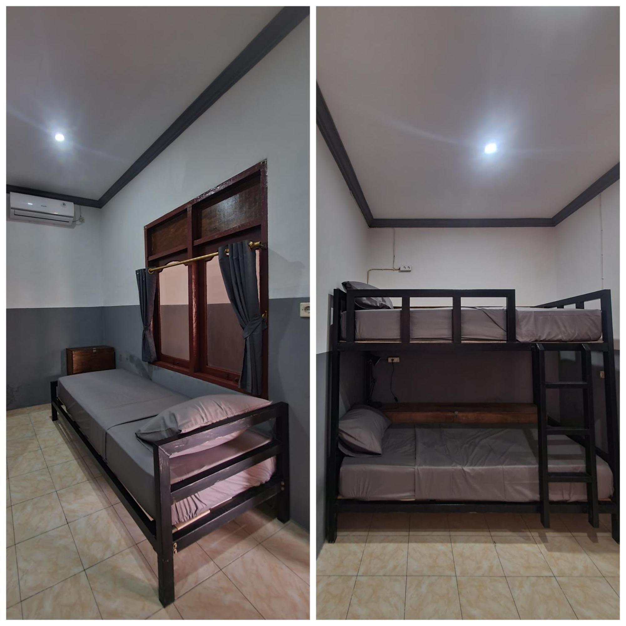 Bintang Guesthouse 吉利特拉旺安 外观 照片